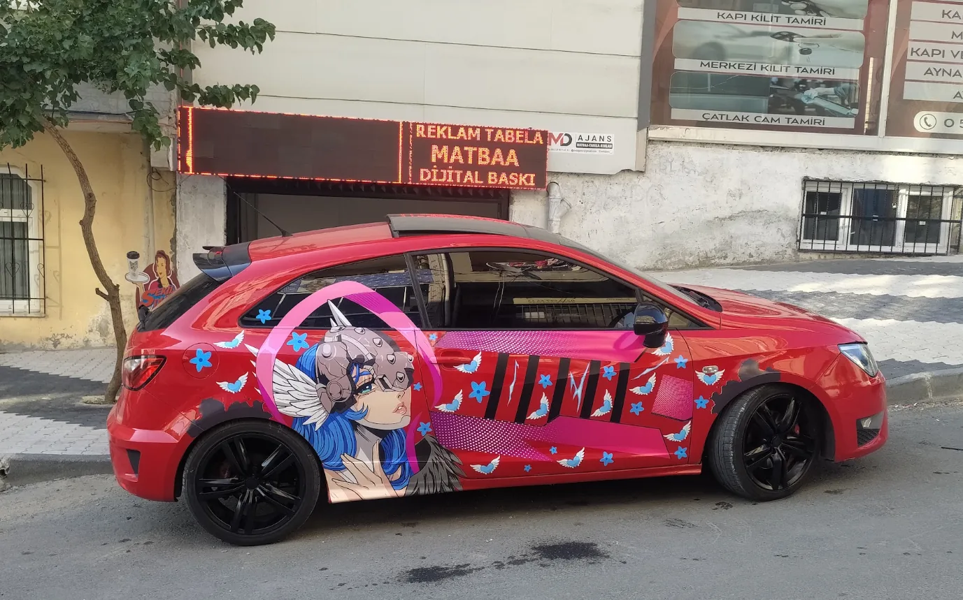 Folyo üretim aşaması