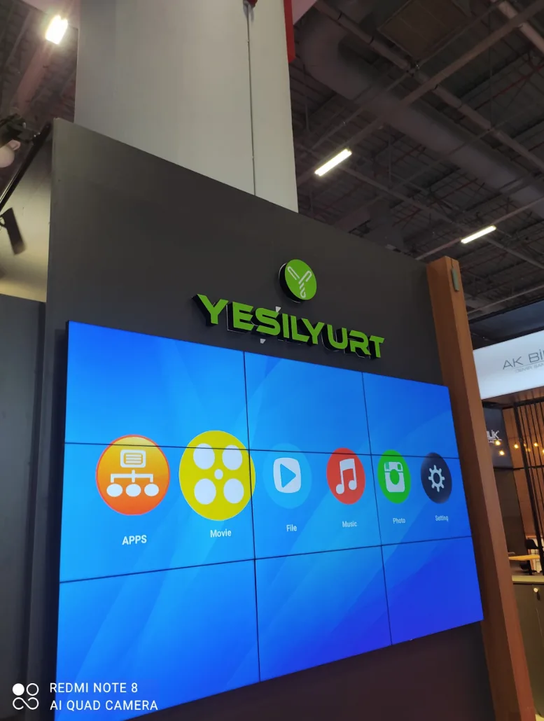 Dijital baskı ve uygulama üretimi